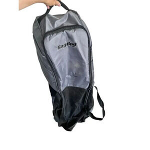 Bag Boy T700 Wheeled Golf Bag Travel Cover Padded